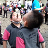 Upacara & Lomba HUT Ke-79 RI | SD Metta Maitreya